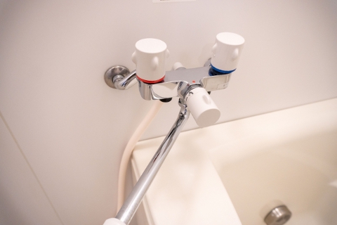 ハンドル式の蛇口/水栓の水漏れ箇所と原因