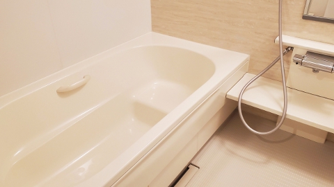 浴室・お風呂所の水漏れ箇所と原因