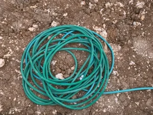 洗浄ホースによっても特徴が変わる