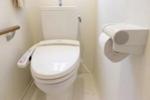 トイレの全体のリフォームにかかる時間