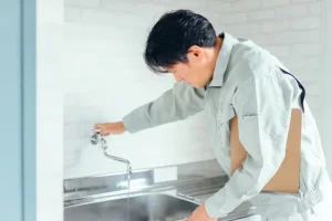 水道の水漏れで水道修理業者に依頼しないといけないケース