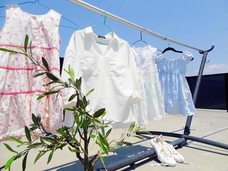洗濯水栓をお湯が出るように変えるだけで洗濯の悩みが解決！