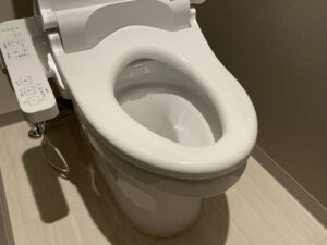 トイレのレバーの仕組み