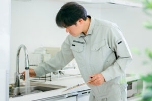 水道を止める方法