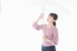 大雨が原因の逆流対策