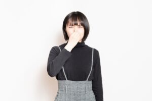 トイレで急に下水の悪臭が発生する原因5つ