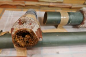 戸建ての排水管を定期的に高圧洗浄する方法