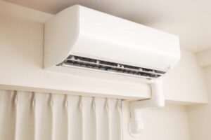 エアコンから水漏れする原因