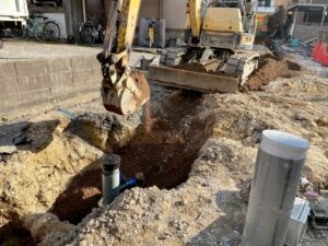 水道管の引き込み工事とは？