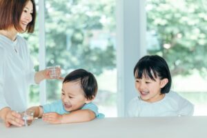日本の水道水はそのまま飲んでも大丈夫?