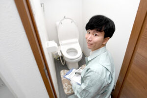 自分で便器交換をする手順と必要な工具