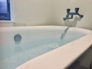 お風呂だけお湯が出ない５つの原因