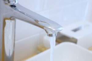 【意外に重要】蛇口の先端についている泡沫キャップの役割