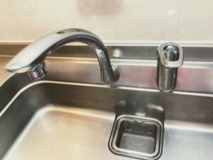 蛇口本体の交換が必要なケース