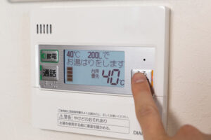 給湯器のランプがつかなくなる１０の原因