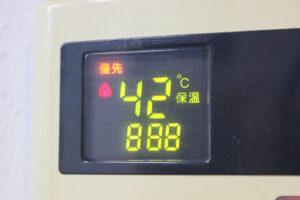 給湯器の燃焼ランプがつかないときによくある質問