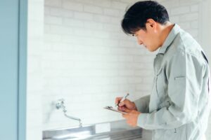 水道管の工事（修理）が必要なケース