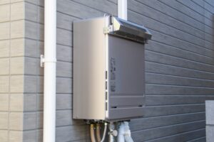 ノーリツ製ガス給湯器の設置方法別ラインナップ
