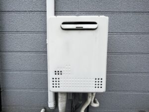ガス給湯器の耐用年数