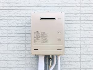 給湯器を修理する場合の費用