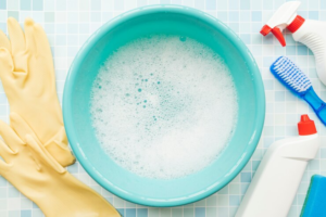 パイプユニッシュを使ったトイレつまりの正しい解消法