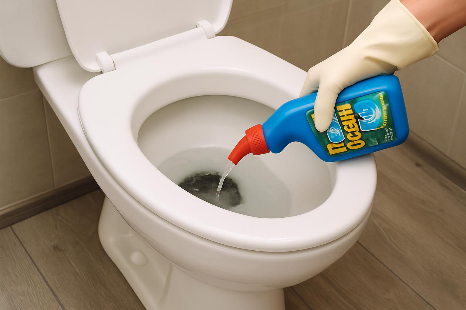 パイプユニッシュでトイレつまりは解消できる?効果的な使い方と代替案