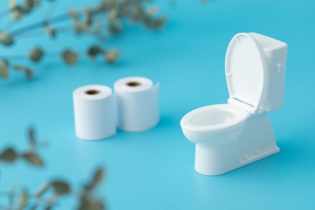 トイレつまりへの効果検証