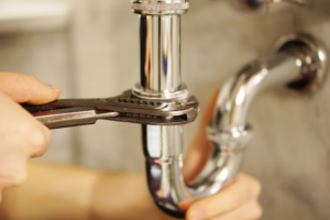 水漏れを直すための作業手順