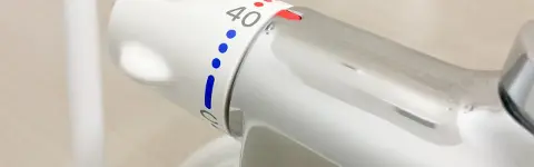 キッチンの部品交換