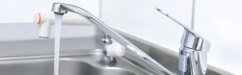 キッチンの水漏れ修理