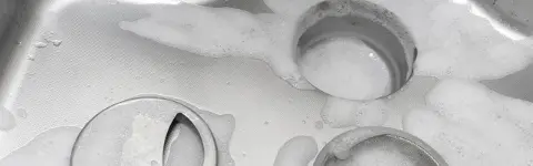 キッチンの排水詰まり修理