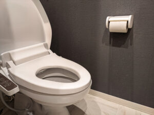 大阪市天王寺区|トイレ 水漏れ修理