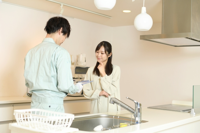 水道修理の見積書の基本項目を解説