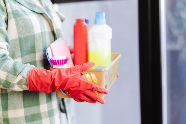 洗濯機の排水口の臭いを自分で解消する方法