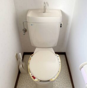 東京都足立区|トイレ水漏れ修理