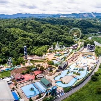 あきる野市|東京サマーランド