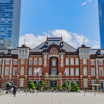 千代田区|東京駅