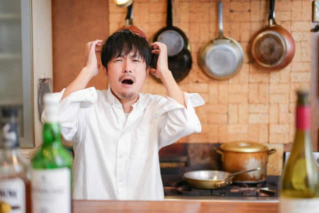 害虫発生のリスクと被害