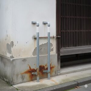 東京都台東区｜水道管の水漏れ修理-25-09-12