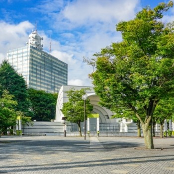 渋谷区|代々木公園