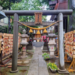 杉並区｜気象神社