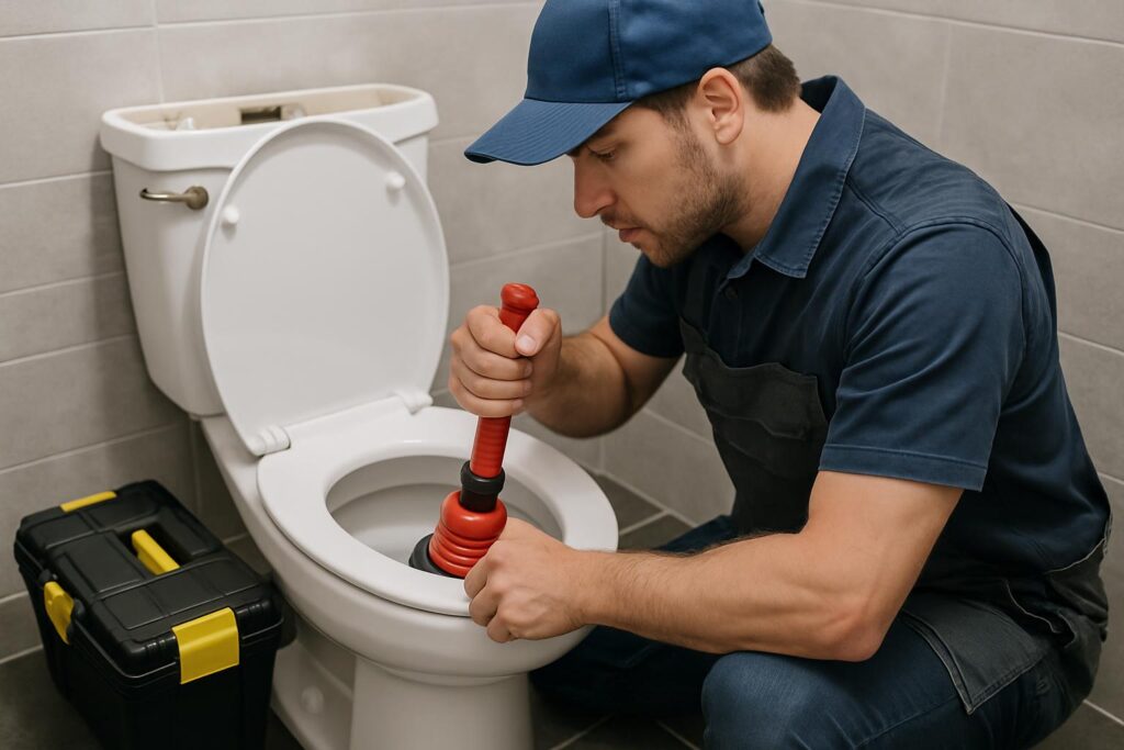 トイレつまりの修理料金はなぜ違う？相場と追加費用を抑えるポイント