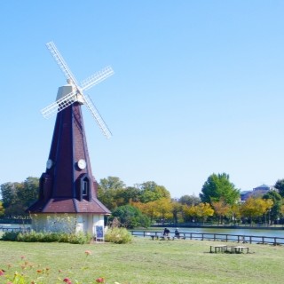 東京都北区|浮間公園