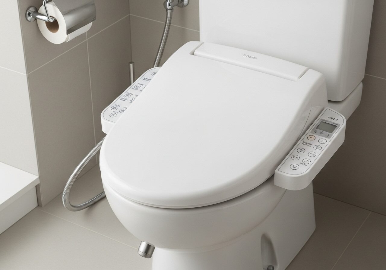 ウォシュレットの便座が温まらない|八尾市