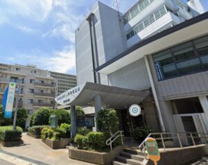 東京都水道局　荒川営業所