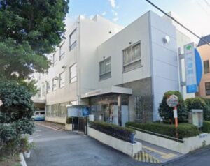 東京都水道局 板橋営業所