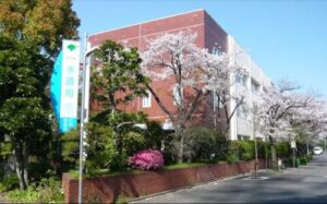 東京都水道局 江戸川営業所