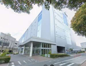 東京都水道局 大田営業所