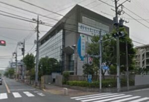 東京都水道局　葛飾営業所