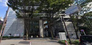 東京都水道局 新宿営業所